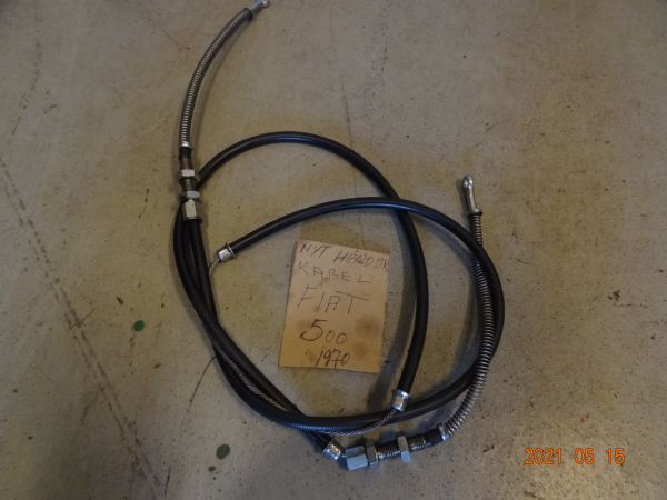 Håndbremse kabel FIAT 500 